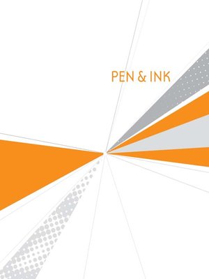 cover image of Pen & ink